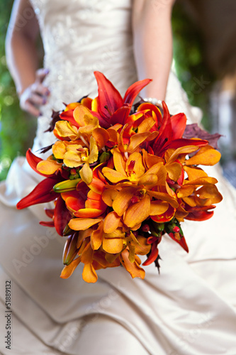 Wedding Bouquet