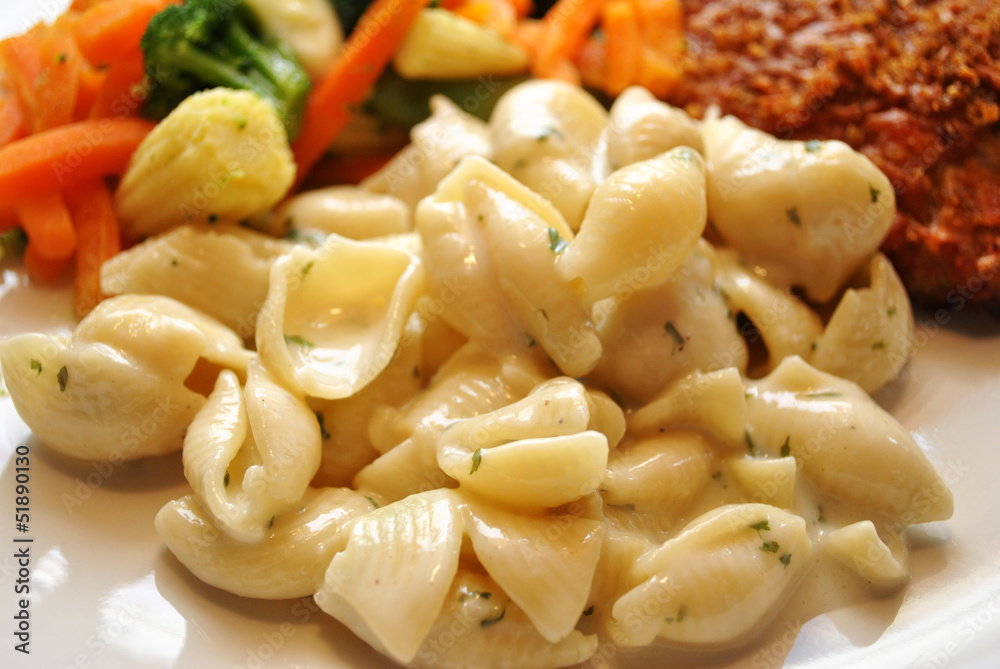 Creamy Mac and Cheese as a Side Dish Creamy Mac and Cheese as a Side Dish