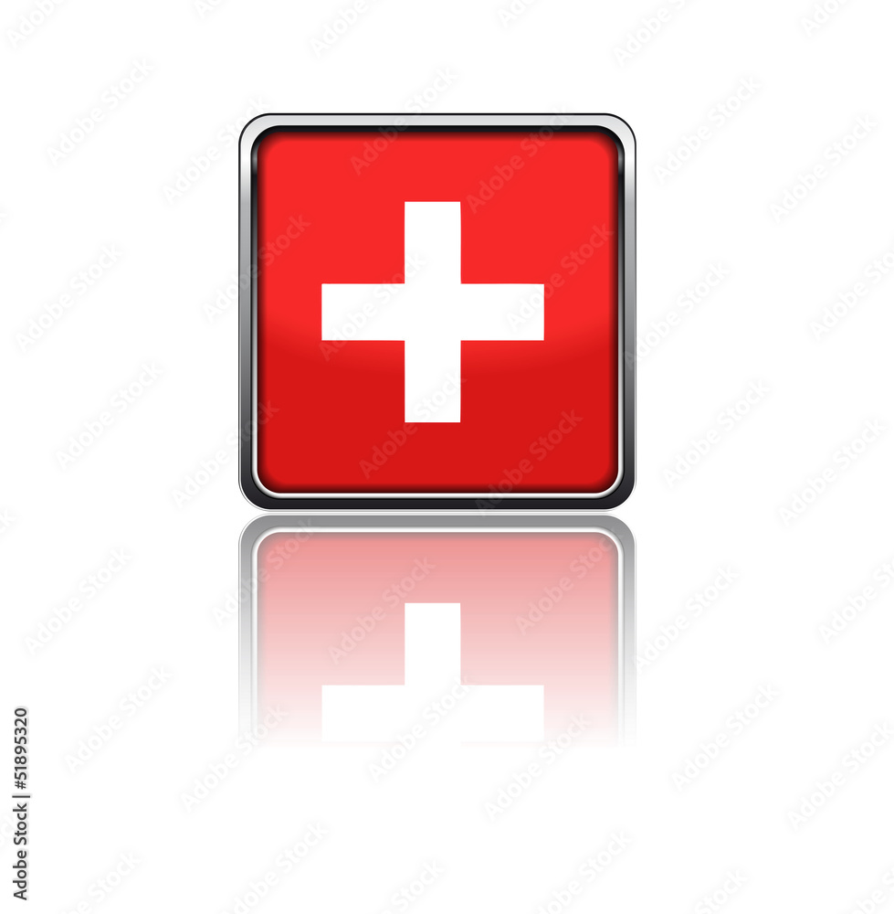 National flag of Switzerland National flag of Switzerland