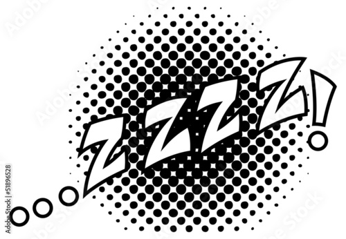 zzz Comic Expression