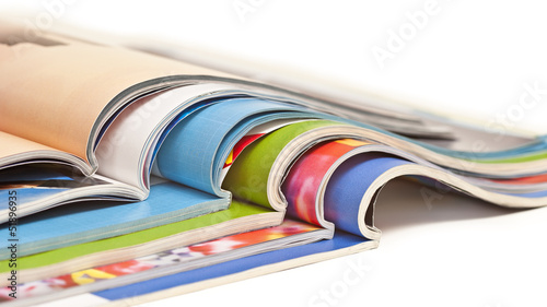 Color magazines