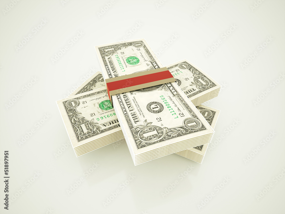 Dollars paper