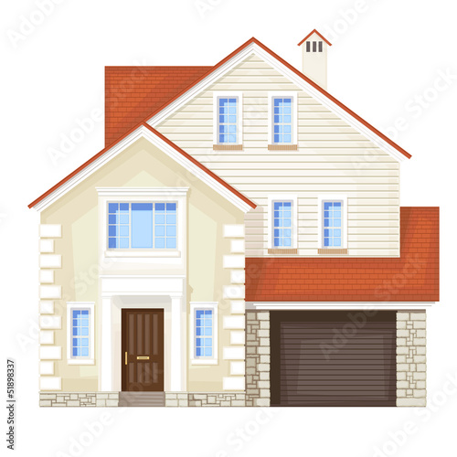 house