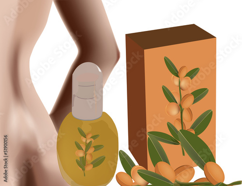 olio di argan