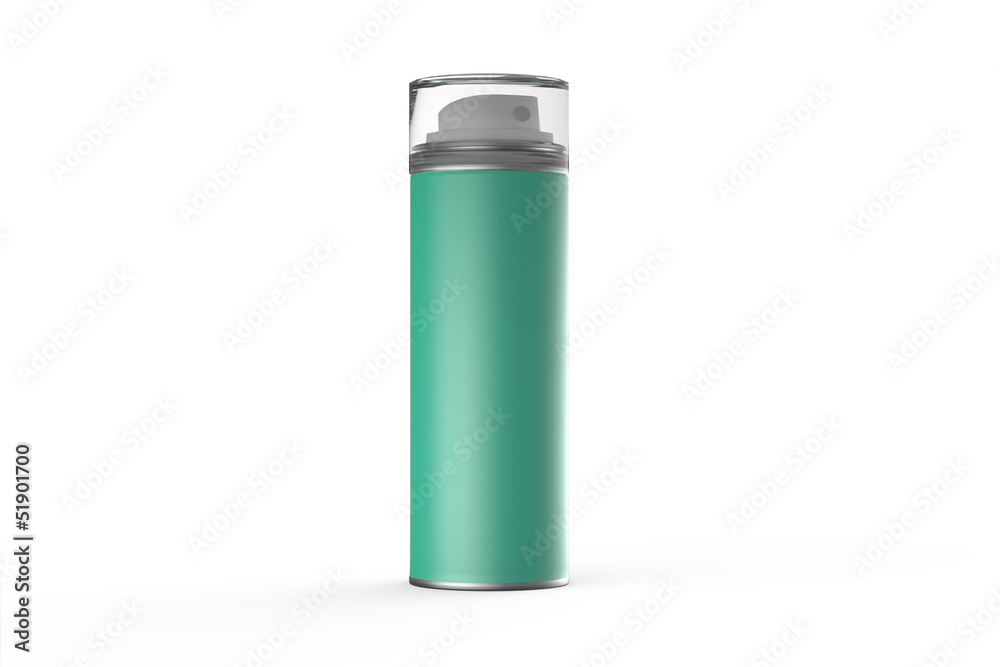 Deodorant - isolated Deodorant - isolated