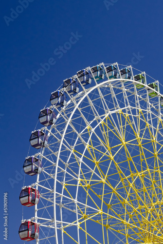 Ferris whee