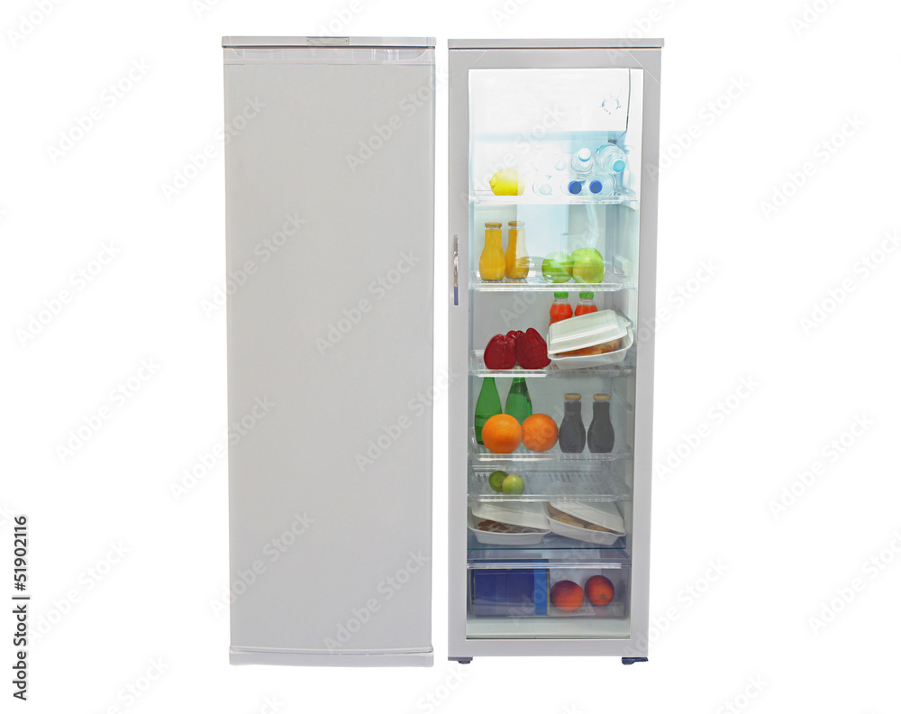 refrigerator