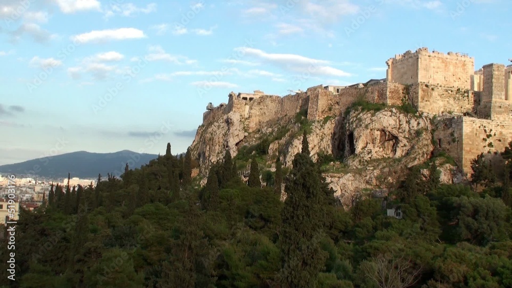 Acropolis of Athens Acropolis of Athens