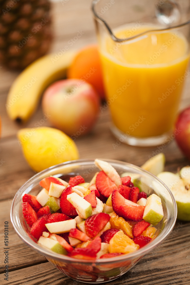Fruit Salad