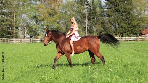 Reiten