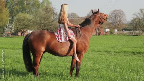 Reiten