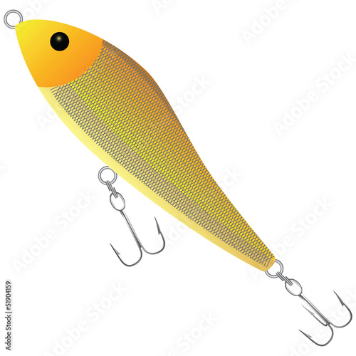 Spoon-bait