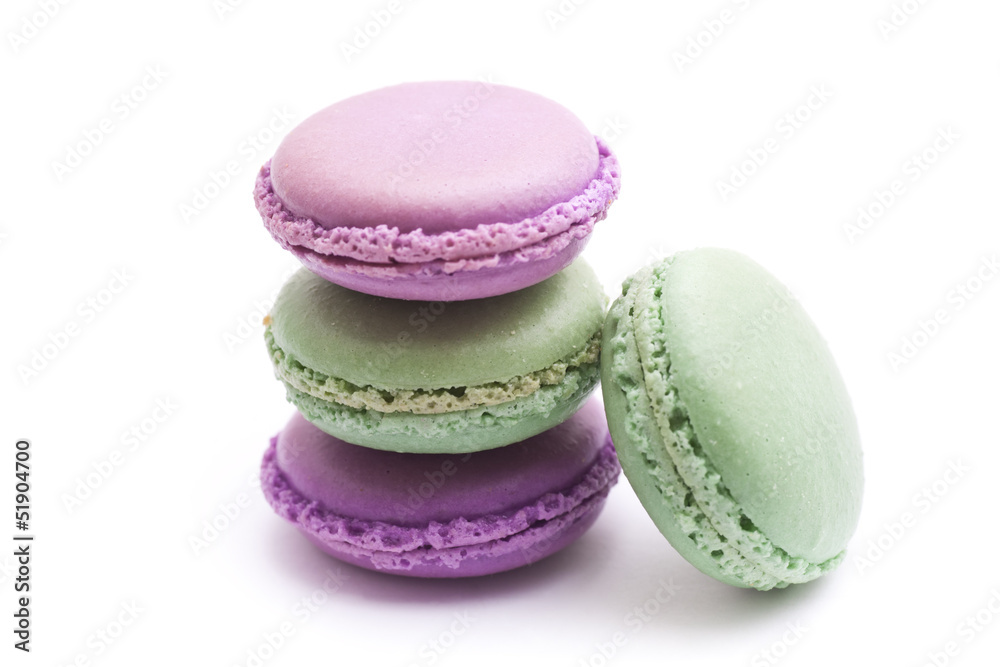Fototapeta premium Macaroon