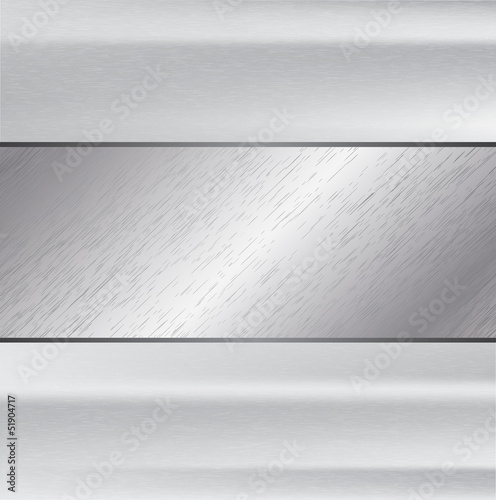 metal background