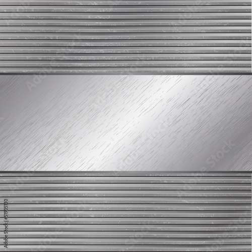 metal background