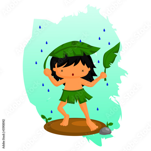 Jungle Boy