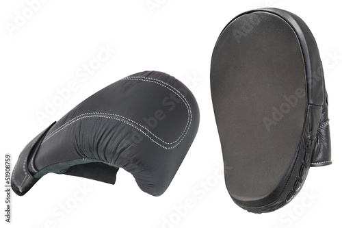 boxing gloves