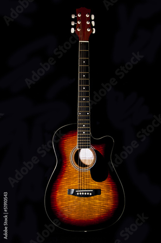 acoustic guitar
