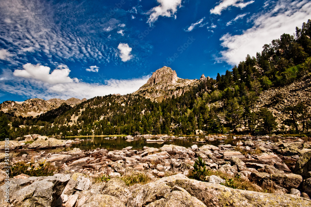Estany de Ratera Estany de Ratera