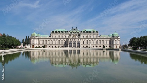 Schloss Belvedere Wien