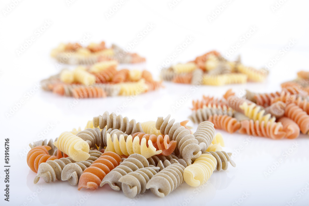 Naklejka premium Pasta