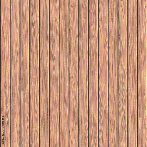 Wood plank. Seamless texture.