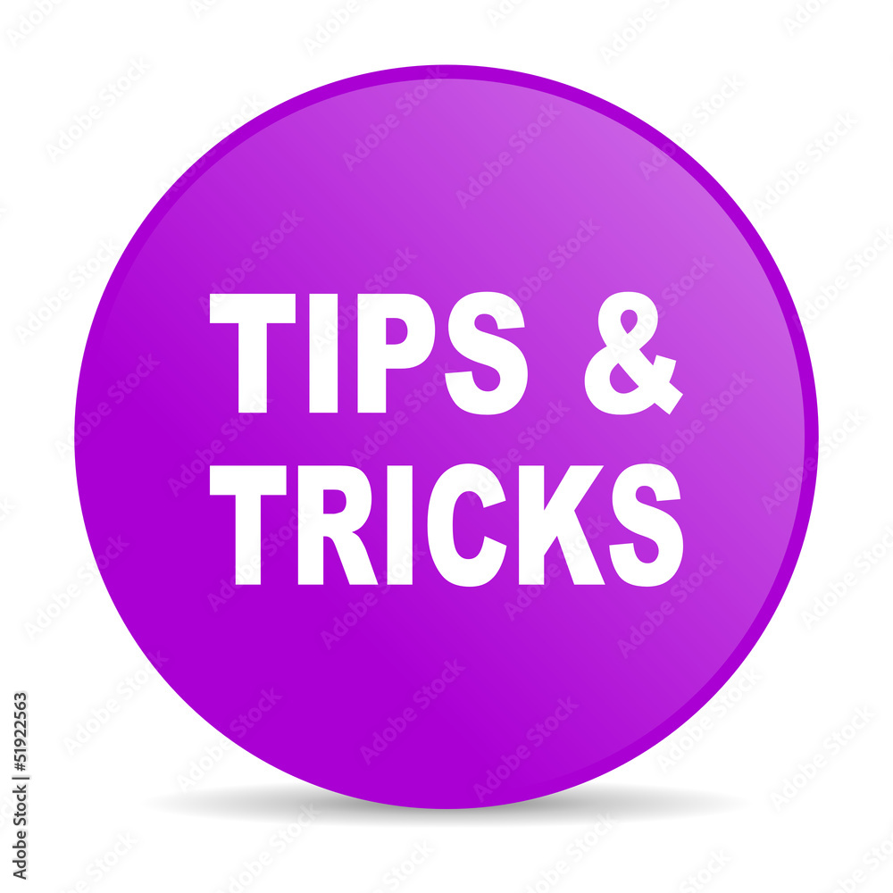 tips violet circle web glossy icon tips violet circle web glossy icon