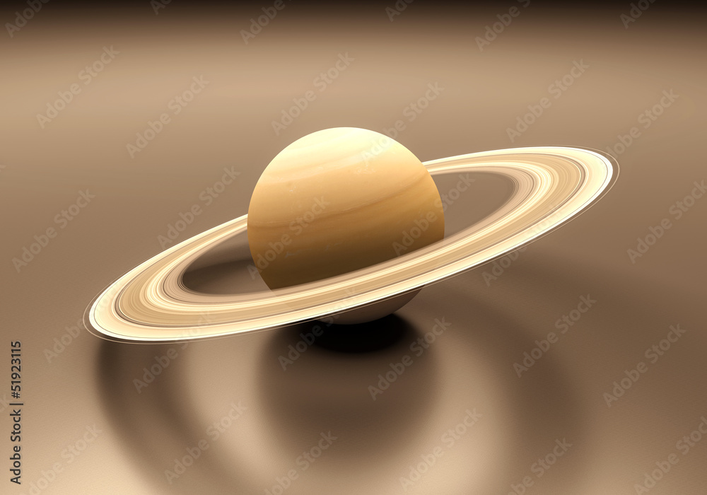 Planet Saturn blank Planet Saturn blank