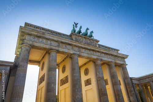 Brandenburg Gate, Berlin