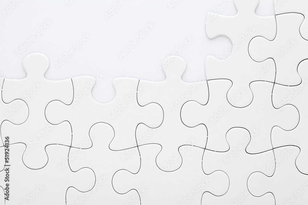 Jigsaw puzzle