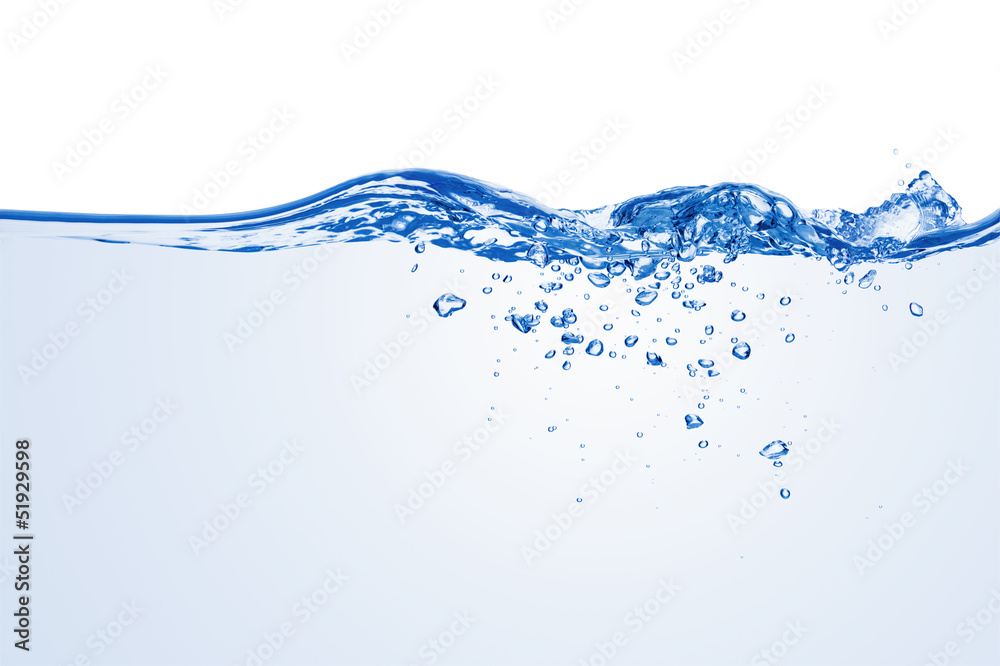 Water splash. Water splash.