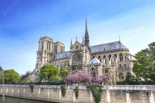 Notre Dame de Paris © PUNTOSTUDIOFOTO Lda
