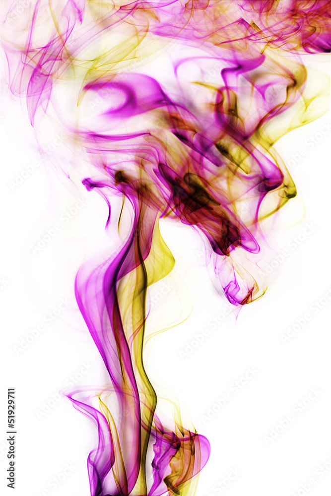 Fototapeta premium smoke