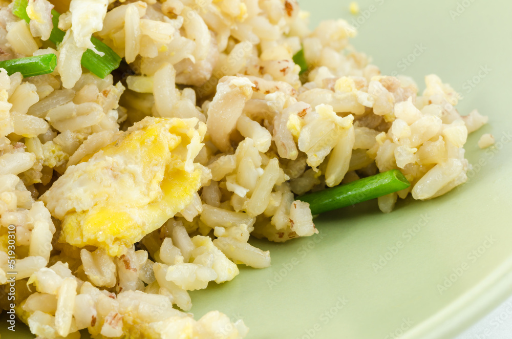 Fried rice Fried rice