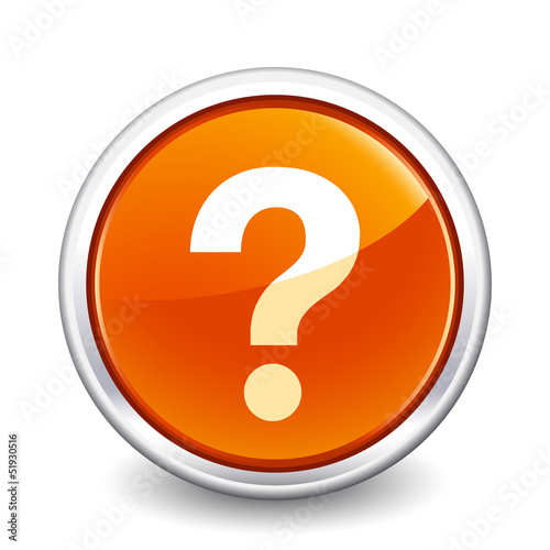 button orange question