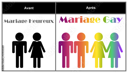 Mariage gay