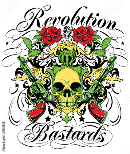 Revolution bastards