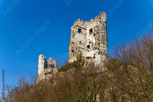Drachenfels, Siebengebirge, Königswinter photo