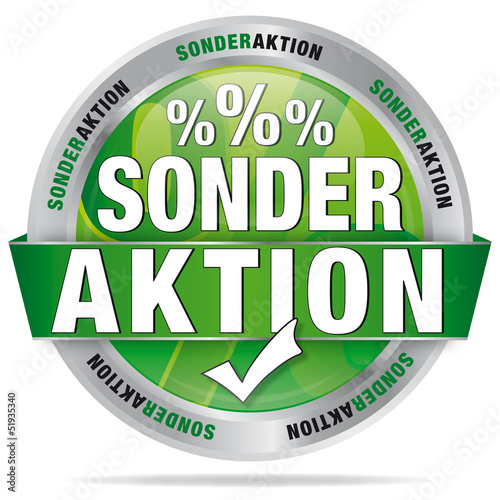 Sonderaktion