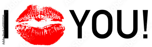 I love you