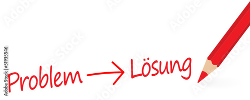 Problem - Lösung