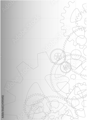 abstract technology background