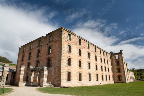 Port Arthur © FiledIMAGE