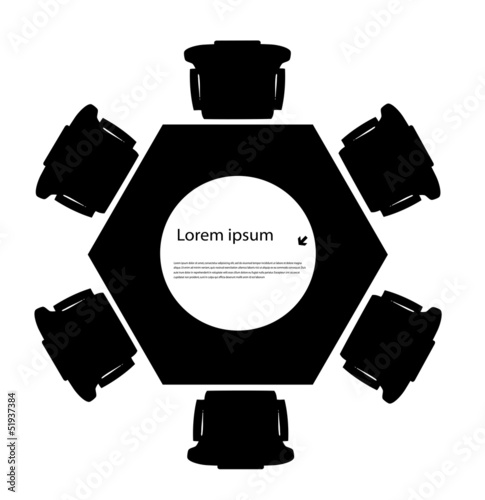 round table