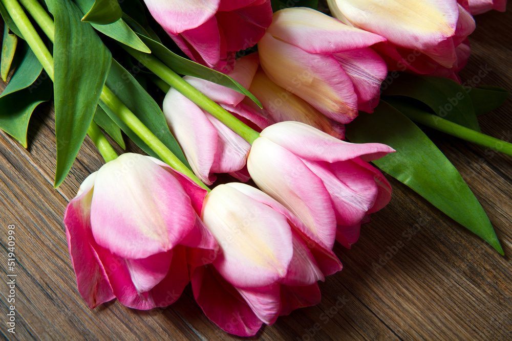 bouquet tulipani