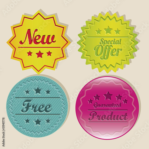 discount labels