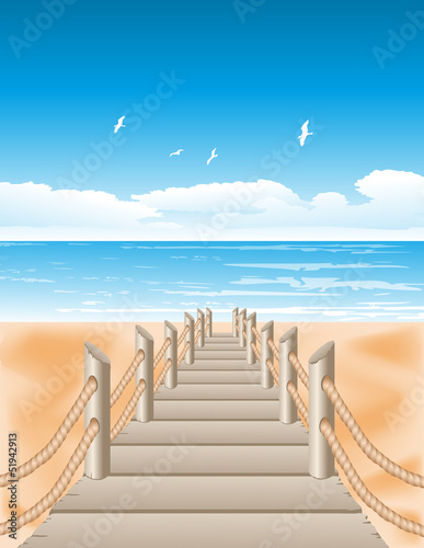 Sea view