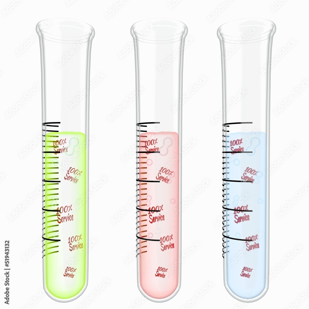 3d graphic of a scientific service icon particles in test glass 3d graphic of a scientific service icon particles in test glass