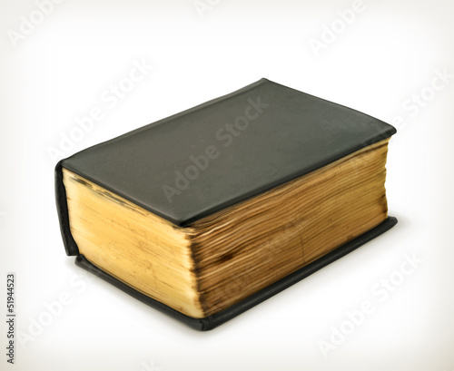 Old book