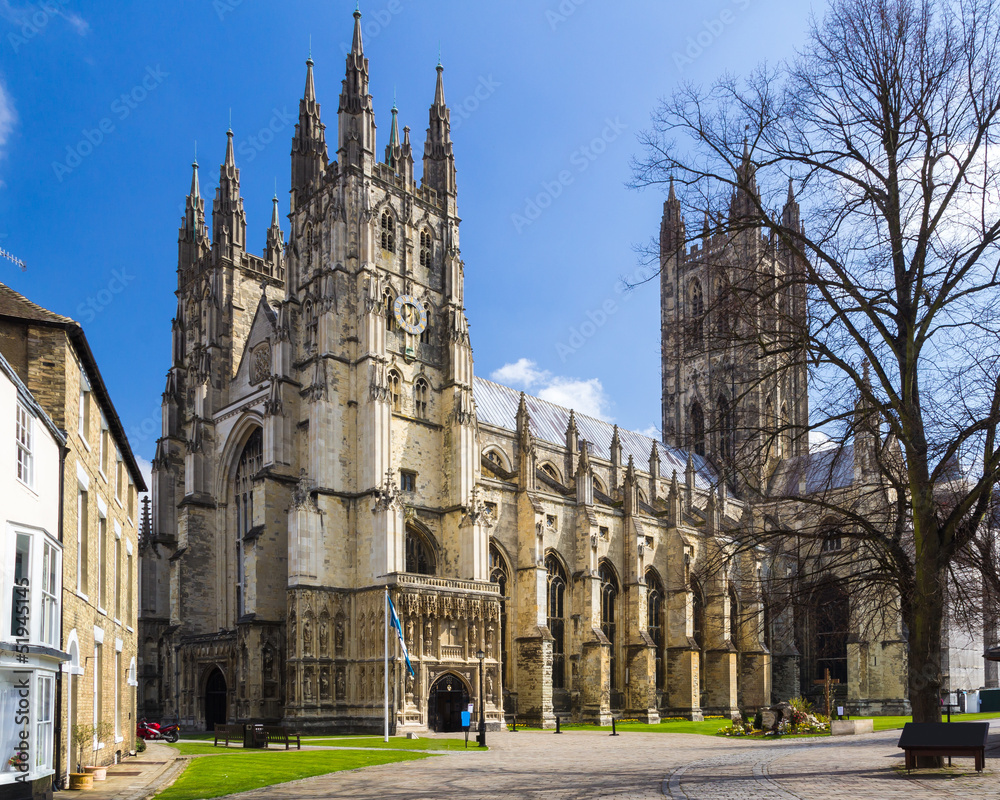 Photography Canterbury Cathedral